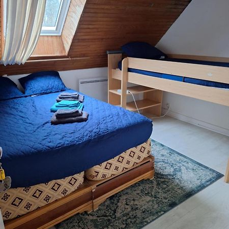 Le Gite Des Korrigans La Feuillee Buitenkant foto